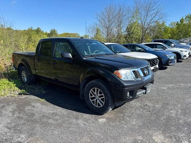 2016 Nissan Frontier SV 4WD photo