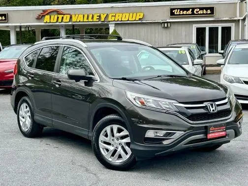 2016 Honda CR-V EX-L AWD photo