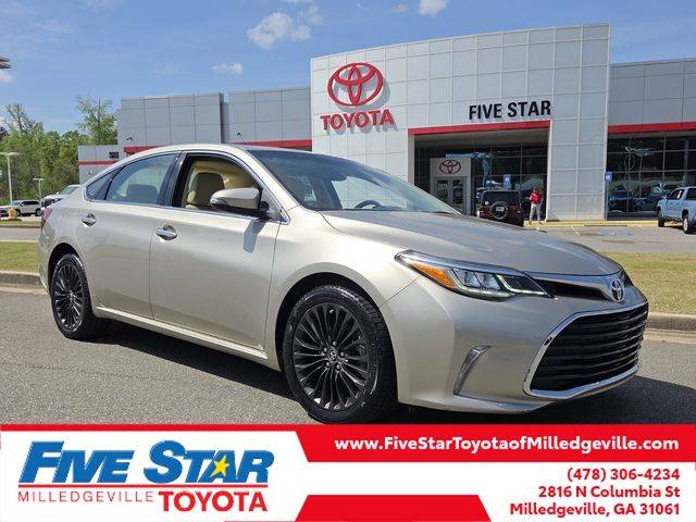 2016 Toyota Avalon Touring FWD photo
