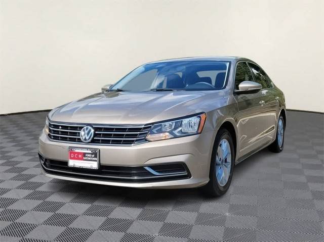 2016 Volkswagen Passat 1.8T S FWD photo