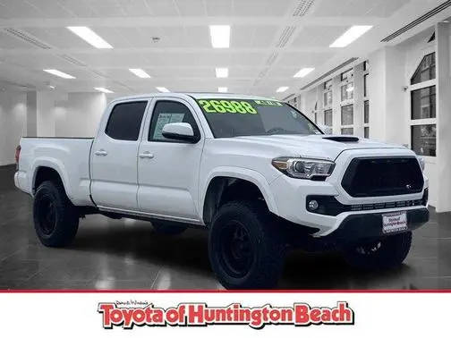 2016 Toyota Tacoma TRD Sport 4WD photo