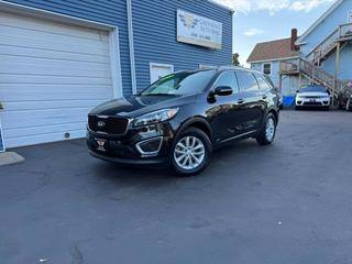 2016 Kia Sorento LX AWD photo