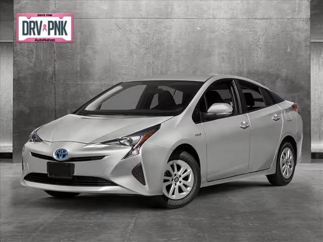 2016 Toyota Prius Four FWD photo