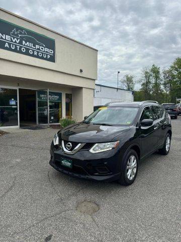 2016 Nissan Rogue SV AWD photo