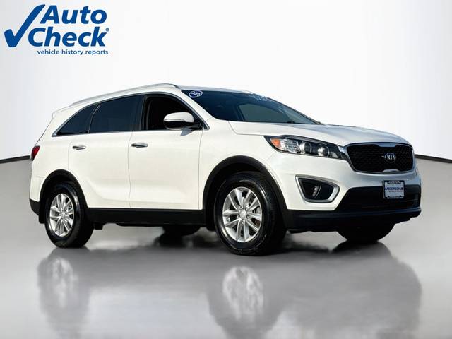 2016 Kia Sorento LX FWD photo