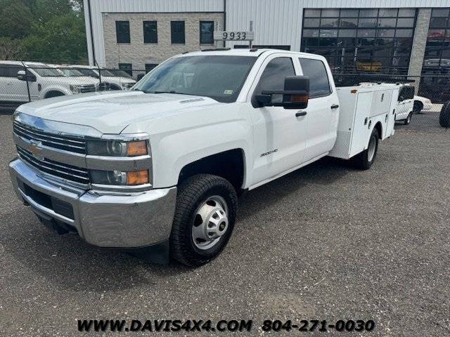 2015 Chevrolet Silverado 3500HD Work Truck RWD photo