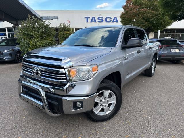 2016 Toyota Tundra SR5 4WD photo