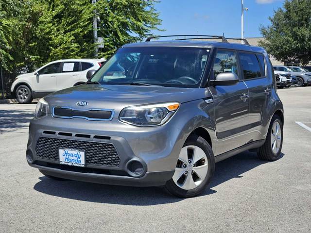 2016 Kia Soul Base FWD photo