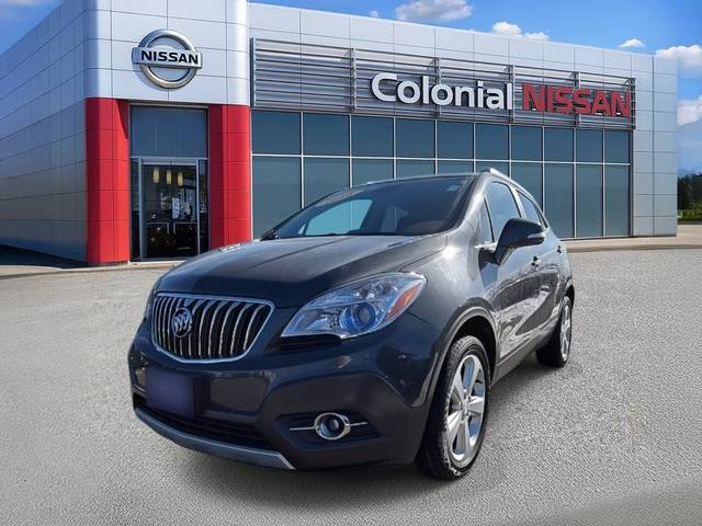 2016 Buick Encore Leather AWD photo