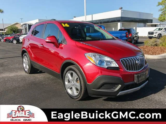 2016 Buick Encore  FWD photo