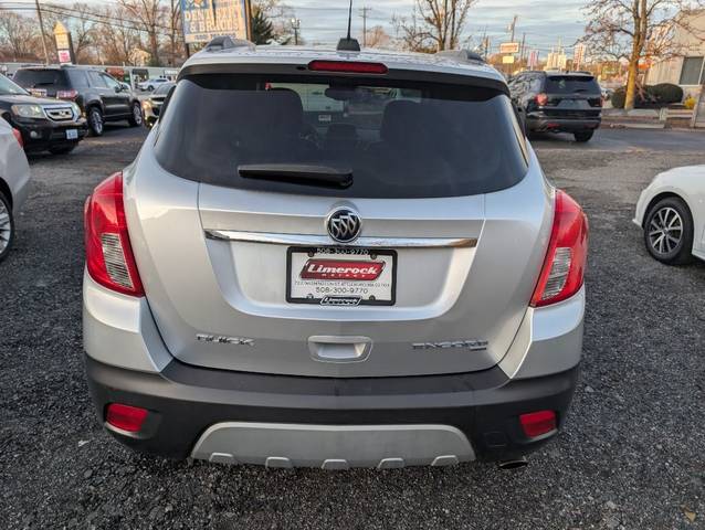 2016 Buick Encore Leather AWD photo