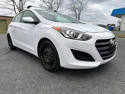 2016 Hyundai Elantra GT  FWD photo
