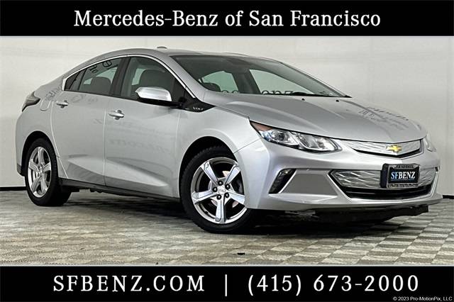 2017 Chevrolet Volt LT FWD photo