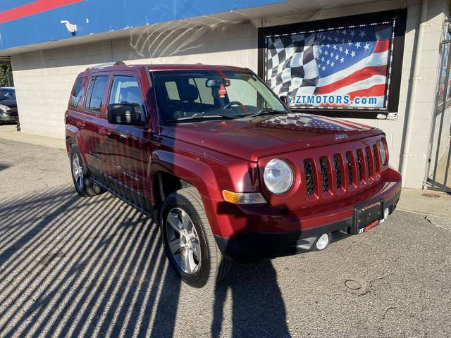 2016 Jeep Patriot High Altitude Edition 4WD photo