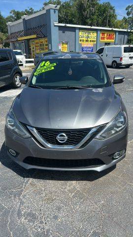 2016 Nissan Sentra SL FWD photo