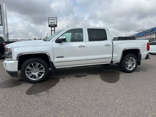 2016 Chevrolet Silverado 1500 High Country 4WD photo