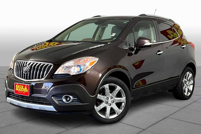 2016 Buick Encore Leather AWD photo