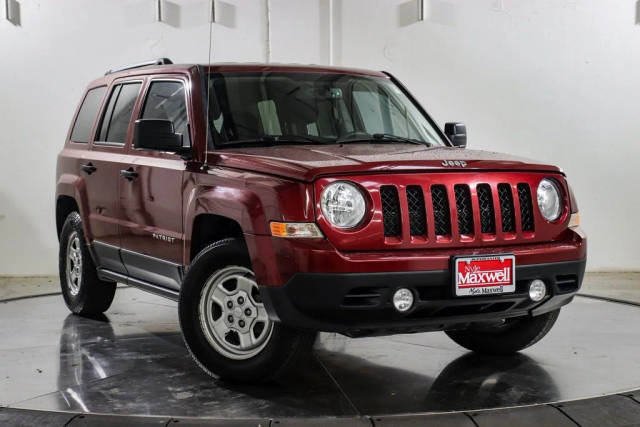 2016 Jeep Patriot Sport FWD photo