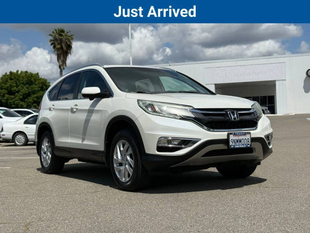 2016 Honda CR-V EX-L AWD photo