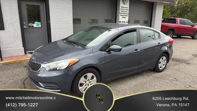 2016 Kia Forte LX FWD photo
