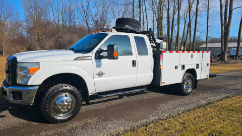 2016 Ford F-350 Super Duty XL 4WD photo