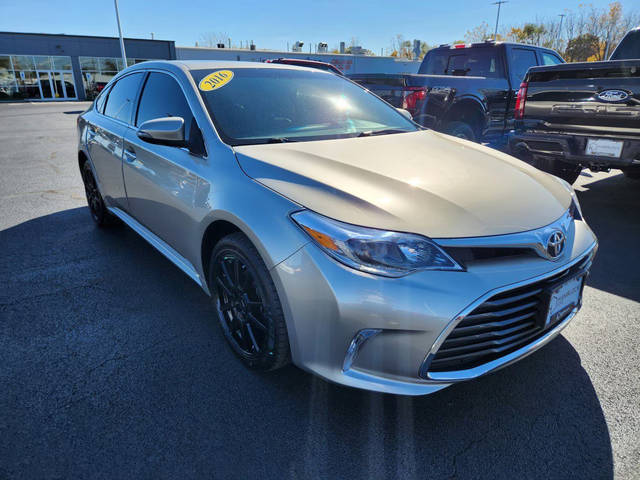 2016 Toyota Avalon Limited FWD photo