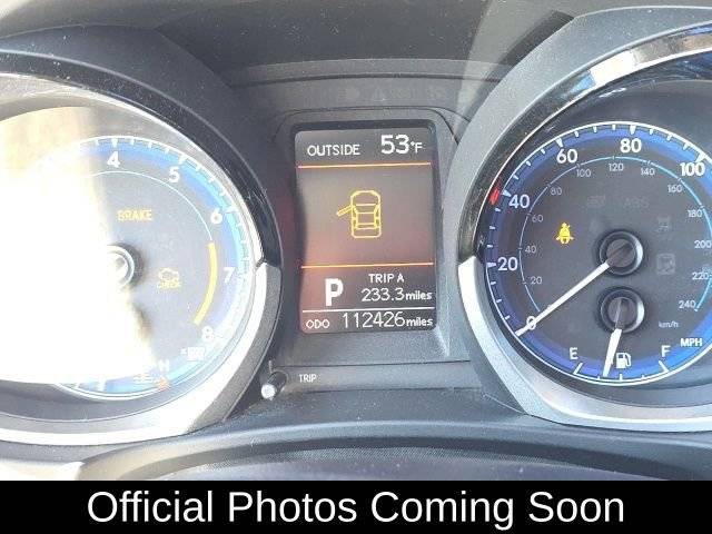 2016 Toyota Corolla S Plus FWD photo