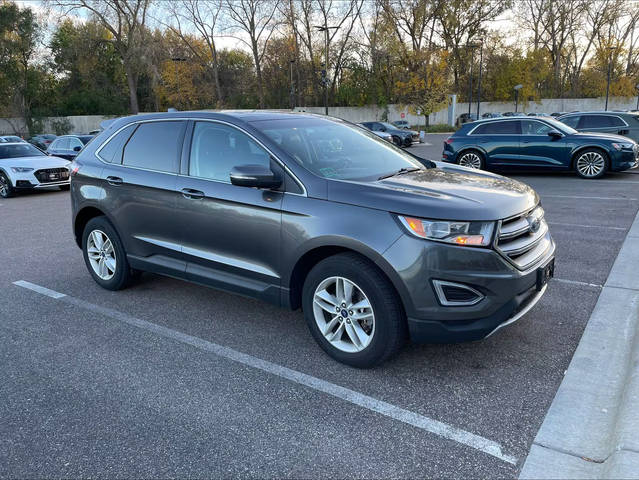 2016 Ford Edge SEL AWD photo