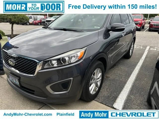 2016 Kia Sorento LX FWD photo
