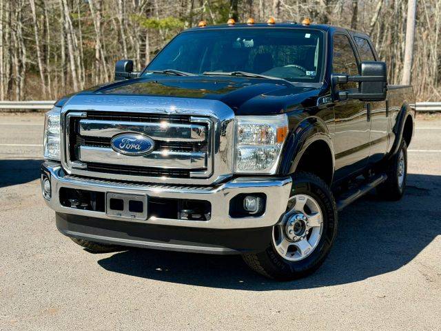 2016 Ford F-250 Super Duty XLT 4WD photo