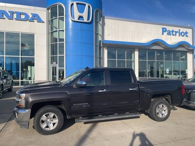 2016 Chevrolet Silverado 1500 LT RWD photo