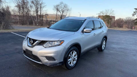 2016 Nissan Rogue SV FWD photo
