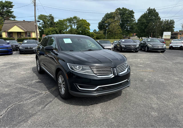 2016 Lincoln MKX Select FWD photo