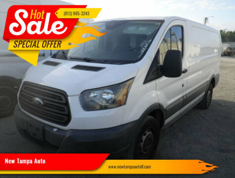 2016 Ford Transit Van RWD photo