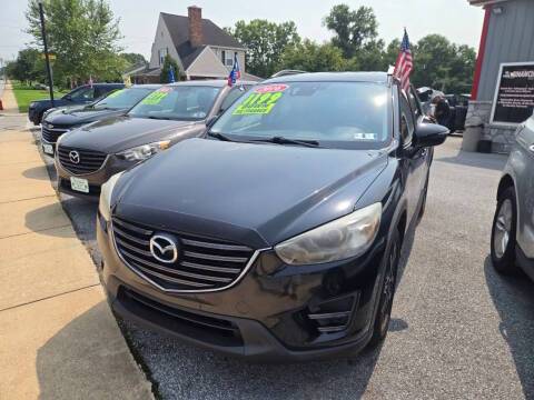 2016 Mazda CX-5 Grand Touring AWD photo