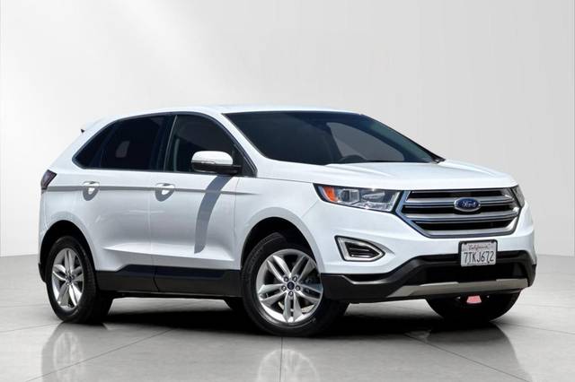 2016 Ford Edge SEL FWD photo