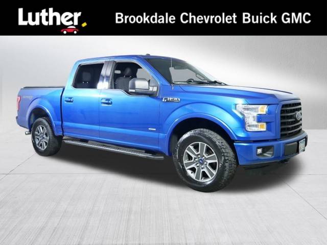 2016 Ford F-150 XLT 4WD photo