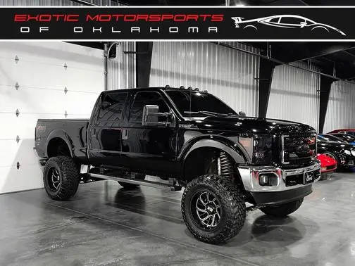 2016 Ford F-250 Super Duty XLT 4WD photo