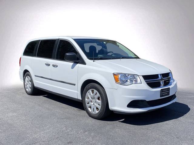 2016 Dodge Grand Caravan American Value Pkg FWD photo