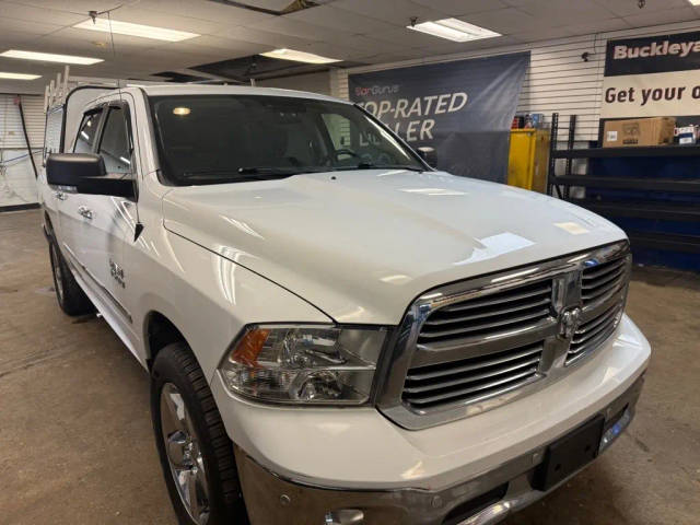 2016 Ram 1500 Big Horn 4WD photo