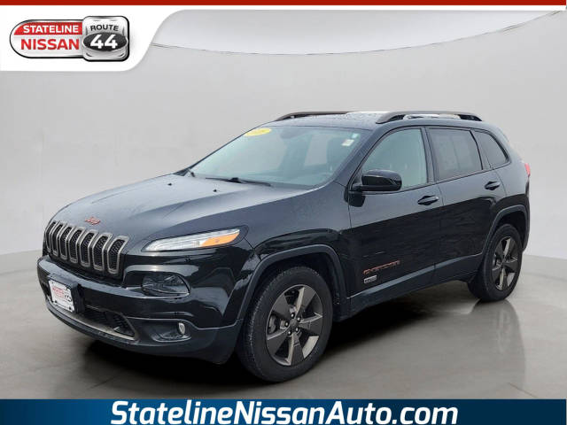 2016 Jeep Cherokee 75th Anniversary 4WD photo