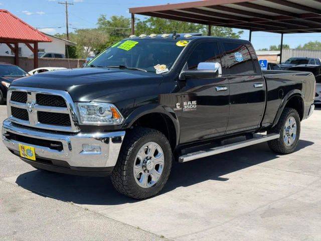2016 Ram 3500 Laramie 4WD photo