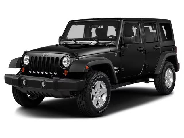 2016 Jeep Wrangler Unlimited Backcountry 4WD photo