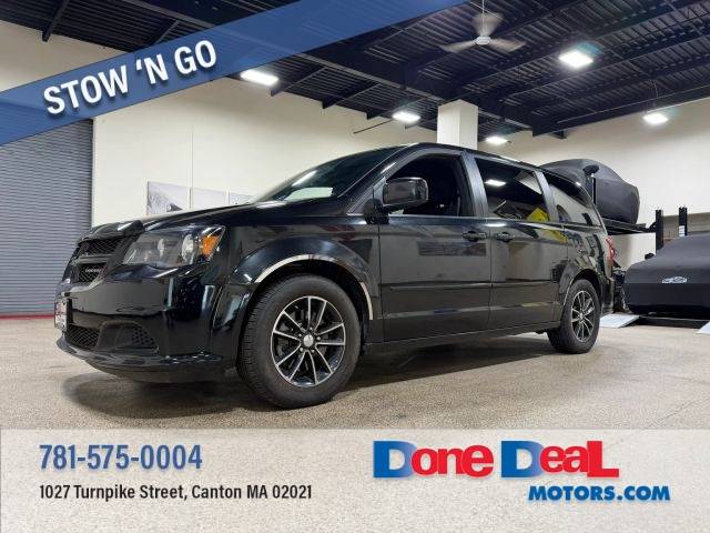 2016 Dodge Grand Caravan SE Plus FWD photo