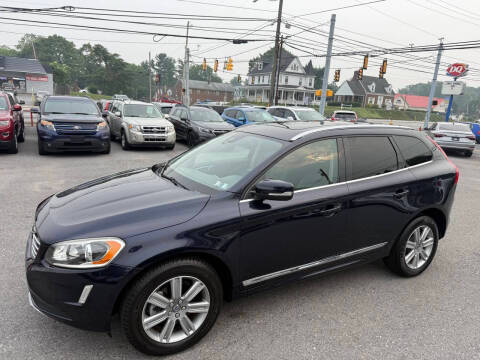 2016 Volvo XC60 T6 Drive-E AWD photo