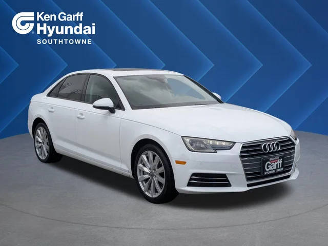 2017 Audi A4 Premium FWD photo