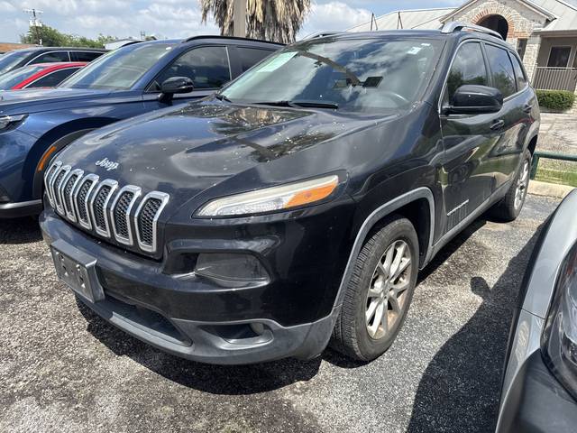 2016 Jeep Cherokee Latitude FWD photo