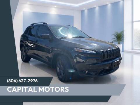 2016 Jeep Cherokee Latitude FWD photo
