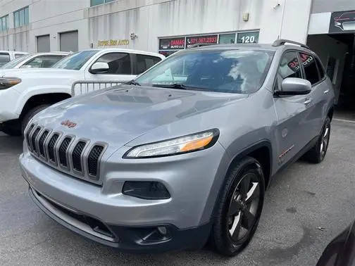 2016 Jeep Cherokee 75th Anniversary 4WD photo