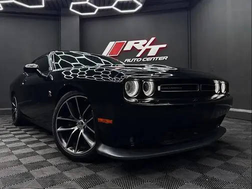 2016 Dodge Challenger R/T Scat Pack RWD photo